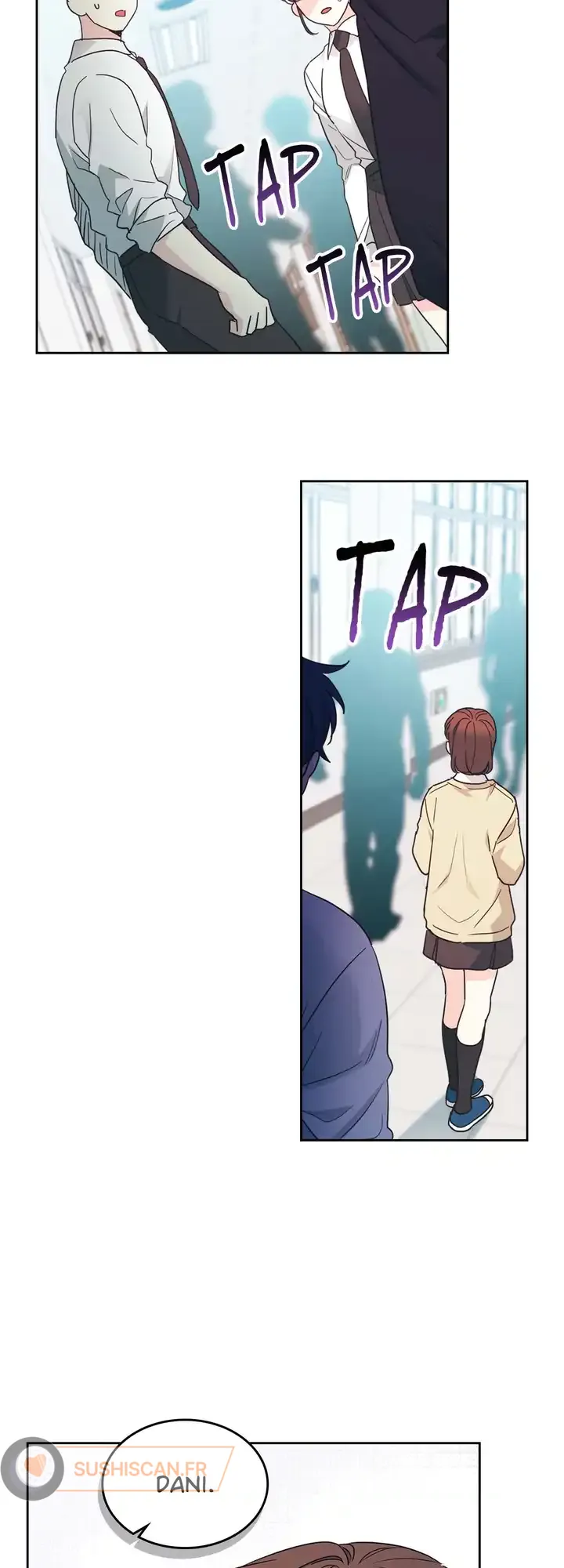 Read Les Lois de la Web-romance Manga Online