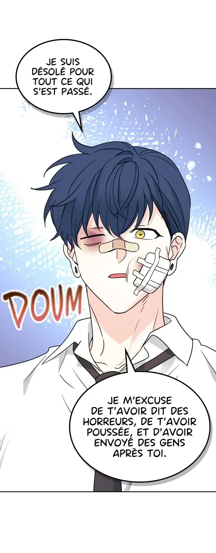 Read Les Lois de la Web-romance Manga Online