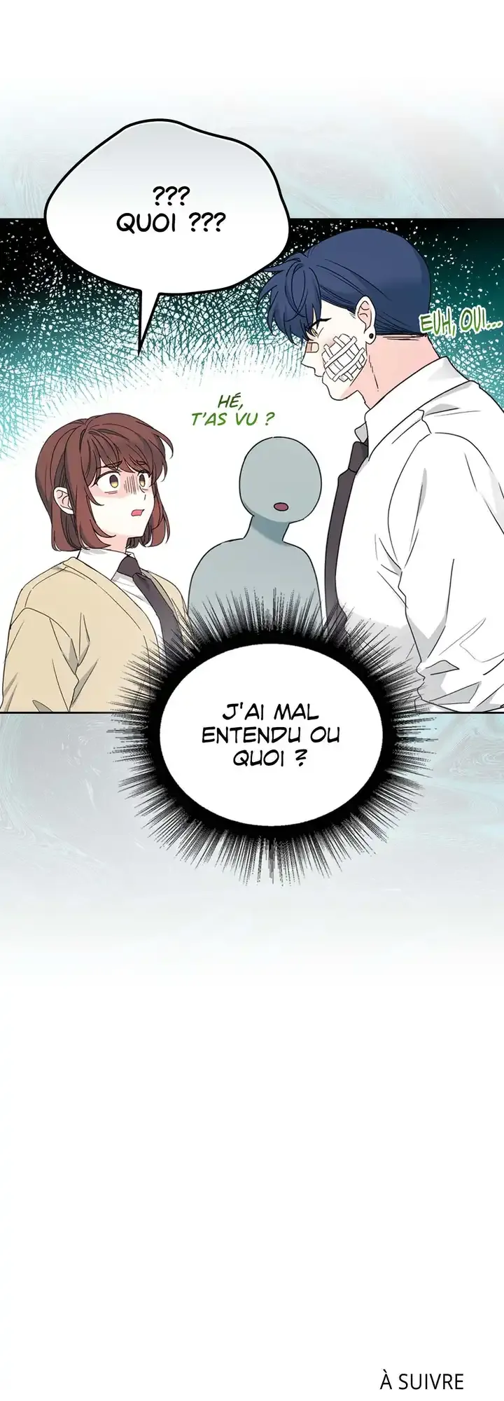 Read Les Lois de la Web-romance Manga Online