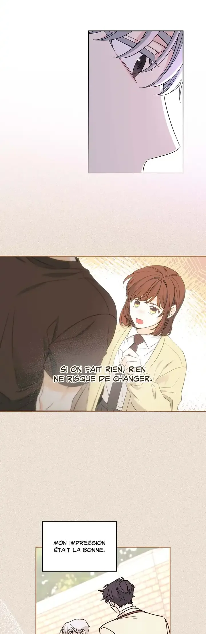 Read Les Lois de la Web-romance Manga Online