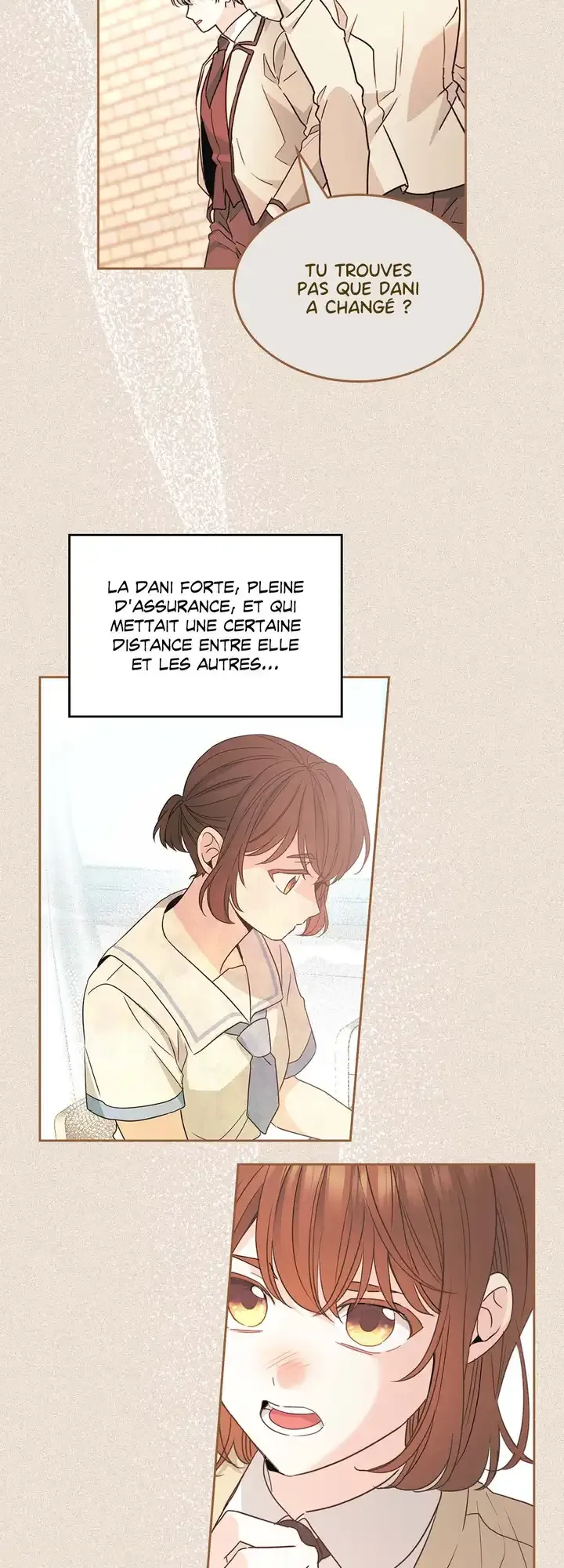 Read Les Lois de la Web-romance Manga Online
