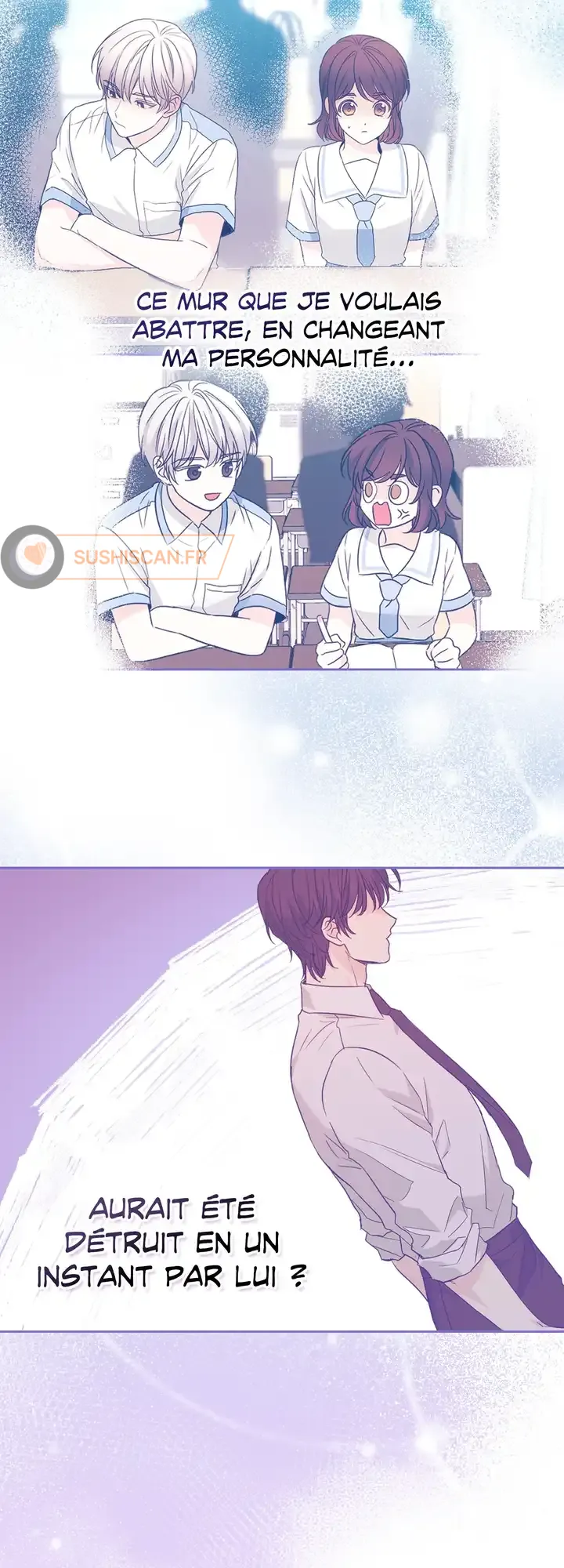 Read Les Lois de la Web-romance Manga Online