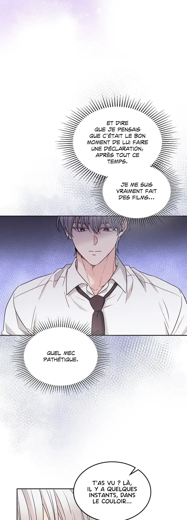 Read Les Lois de la Web-romance Manga Online
