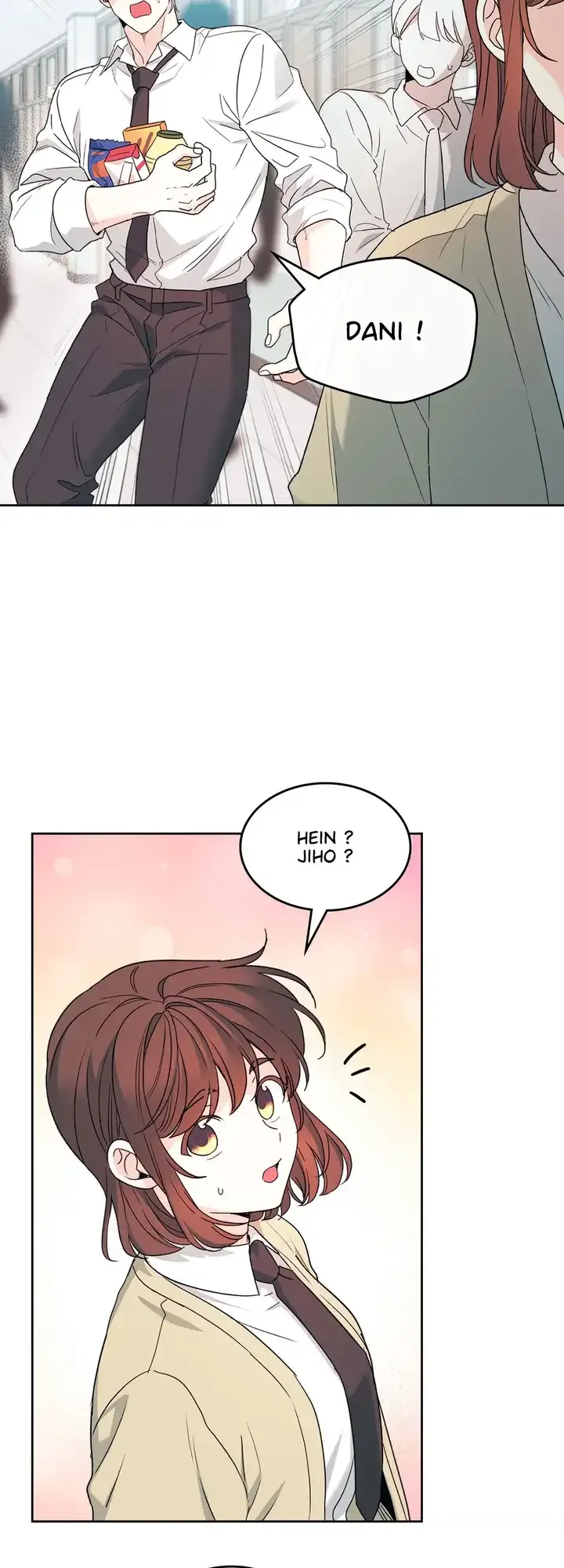 Read Les Lois de la Web-romance Manga Online