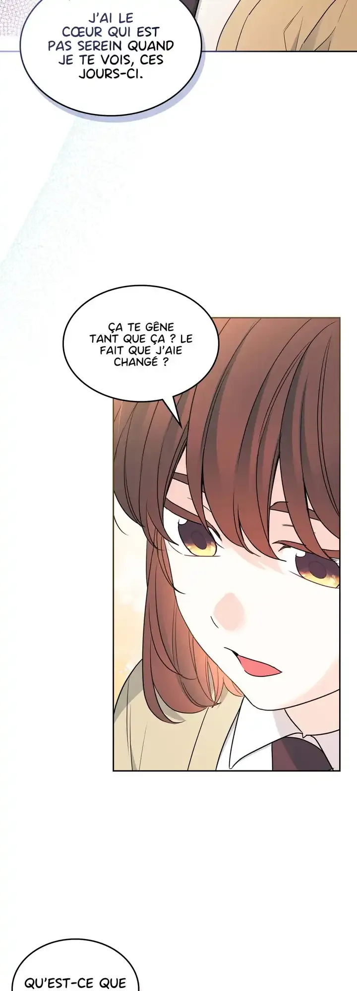 Read Les Lois de la Web-romance Manga Online