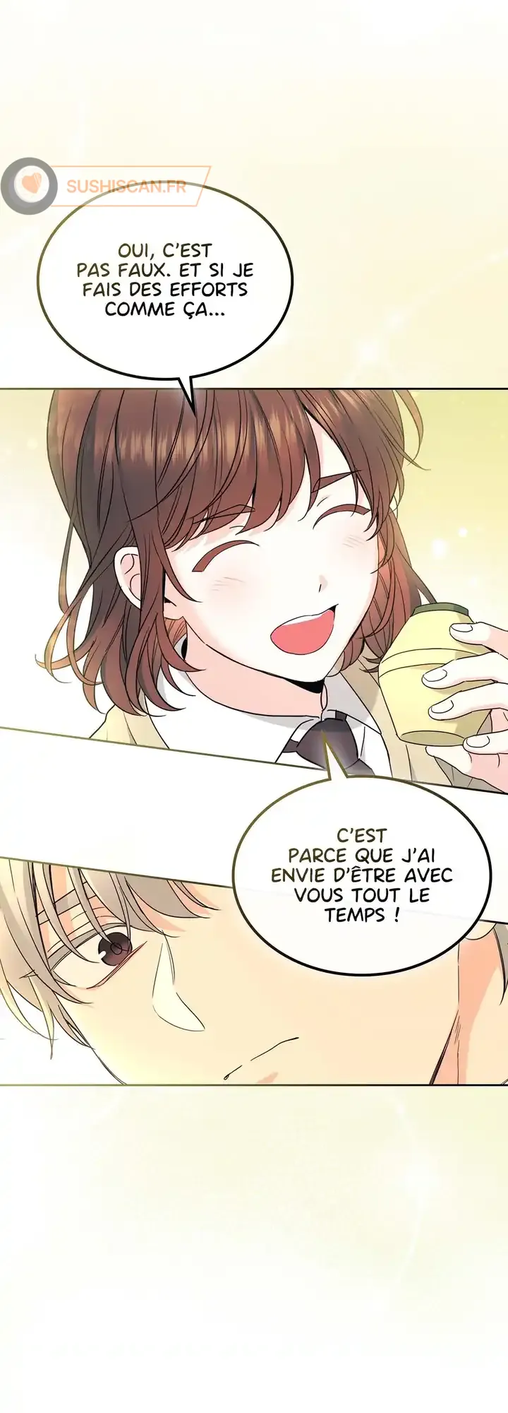 Read Les Lois de la Web-romance Manga Online