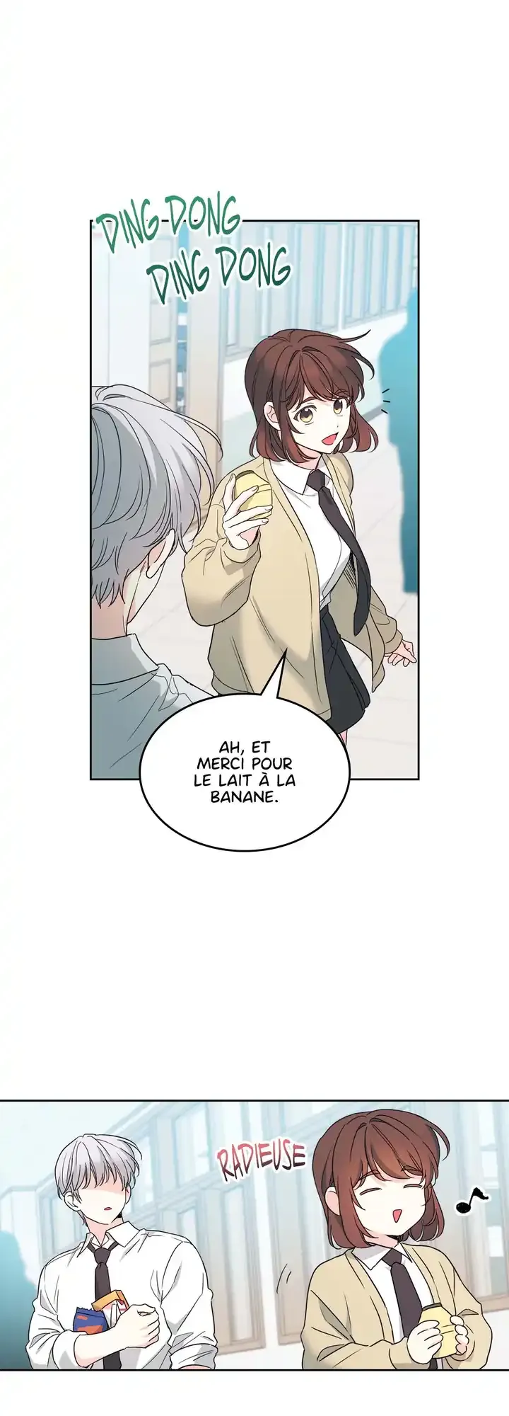 Read Les Lois de la Web-romance Manga Online