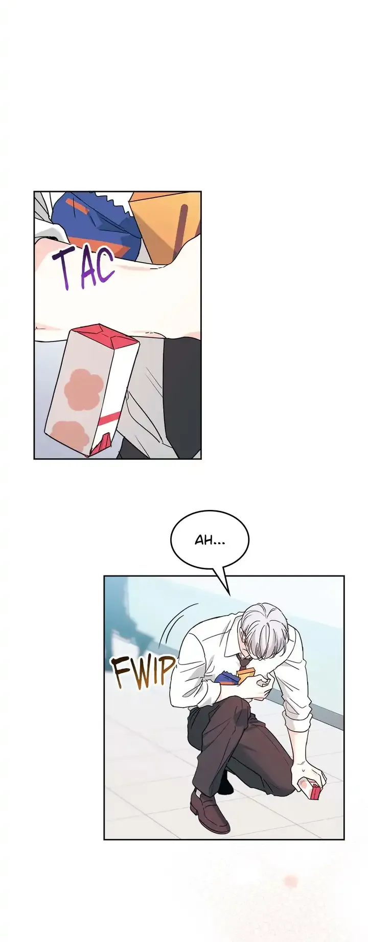 Read Les Lois de la Web-romance Manga Online