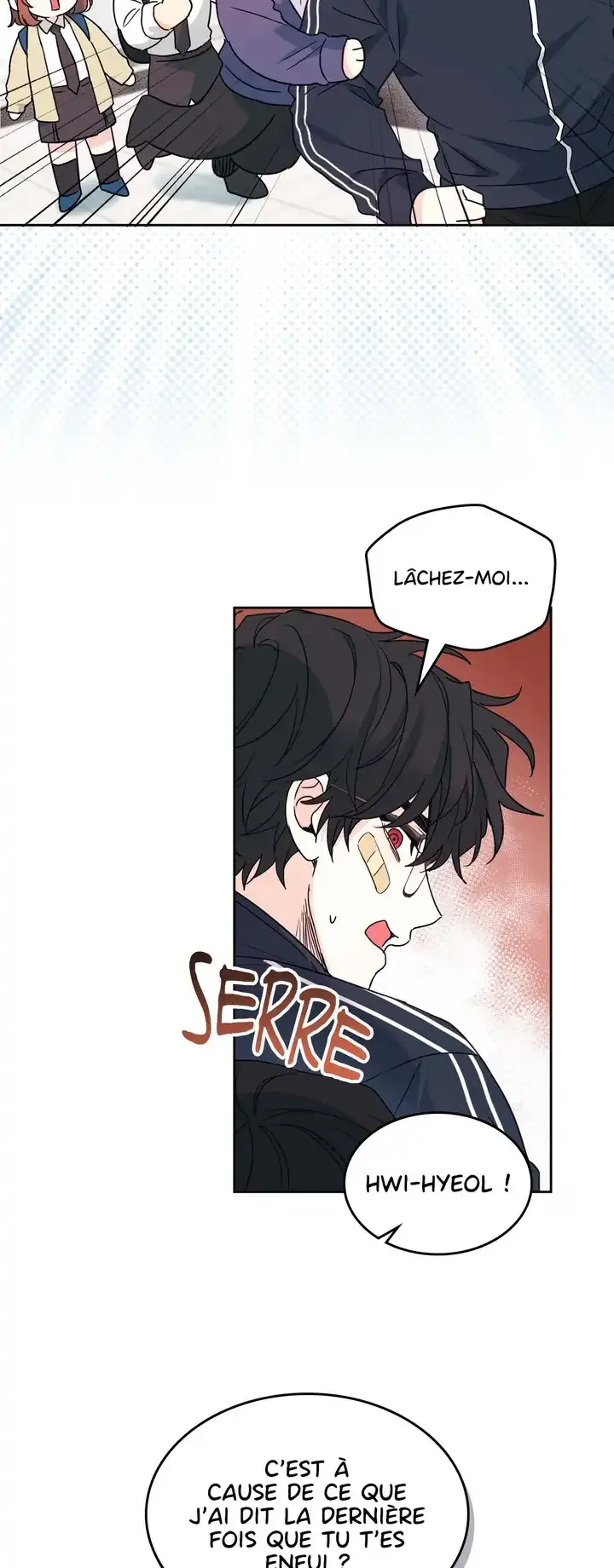 Read Les Lois de la Web-romance Manga Online