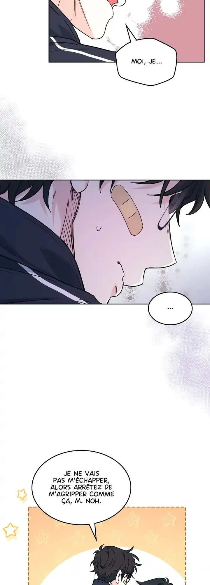 Read Les Lois de la Web-romance Manga Online