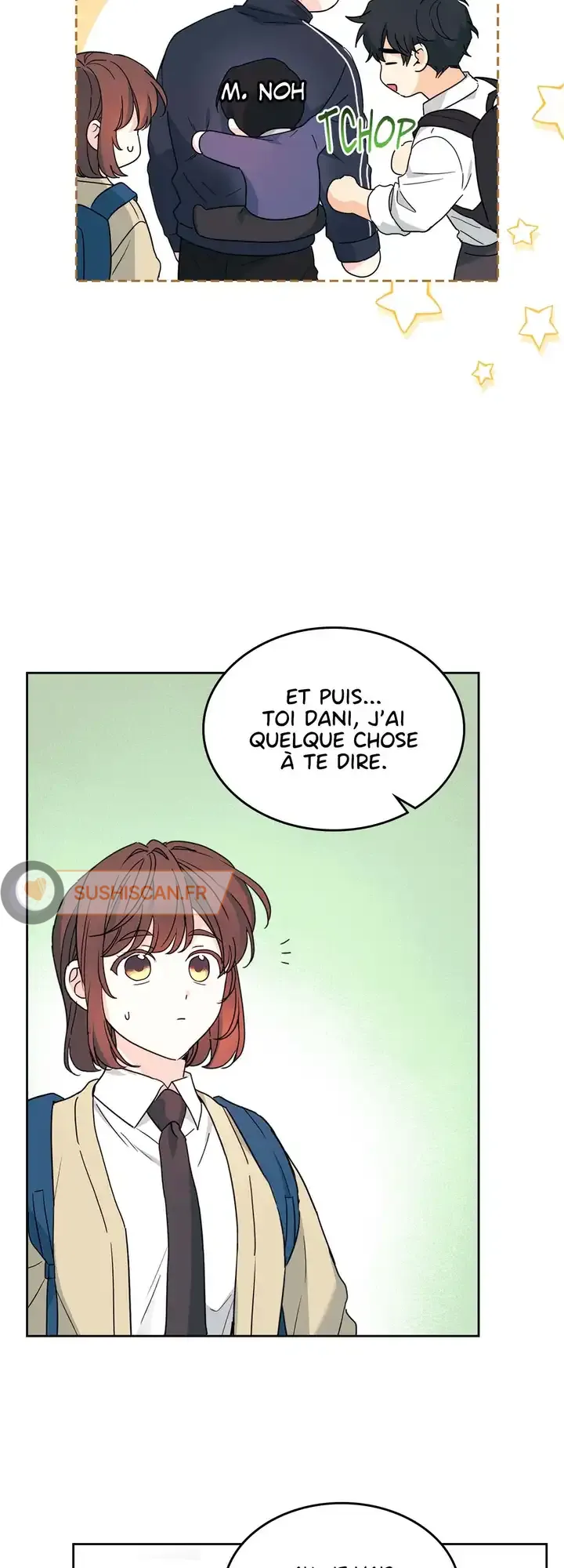 Read Les Lois de la Web-romance Manga Online