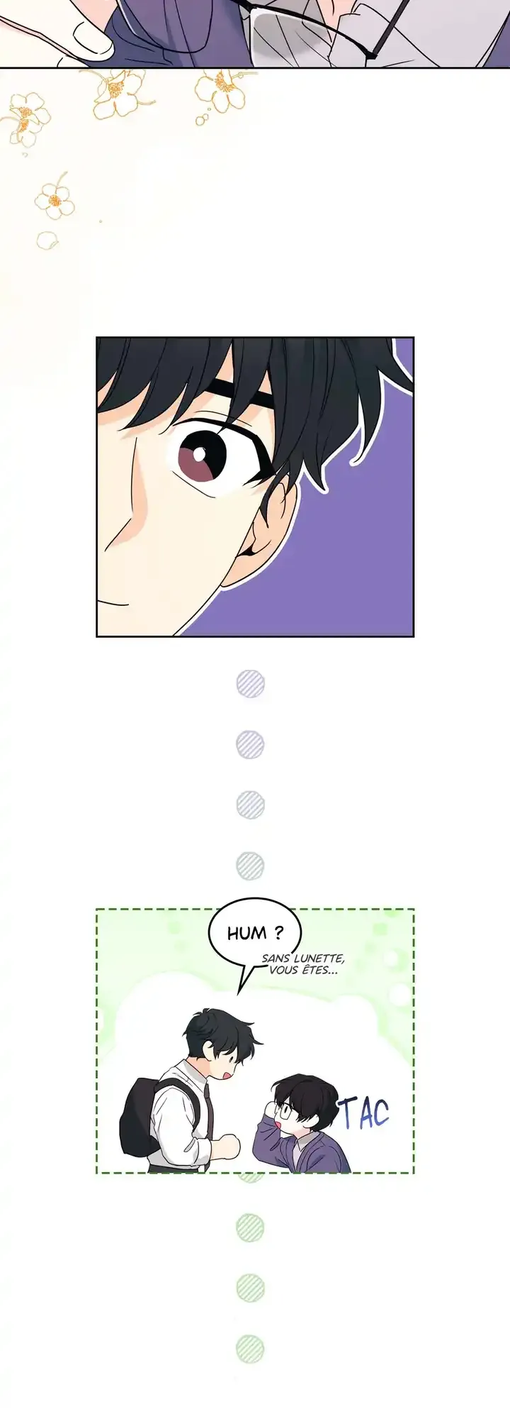 Read Les Lois de la Web-romance Manga Online
