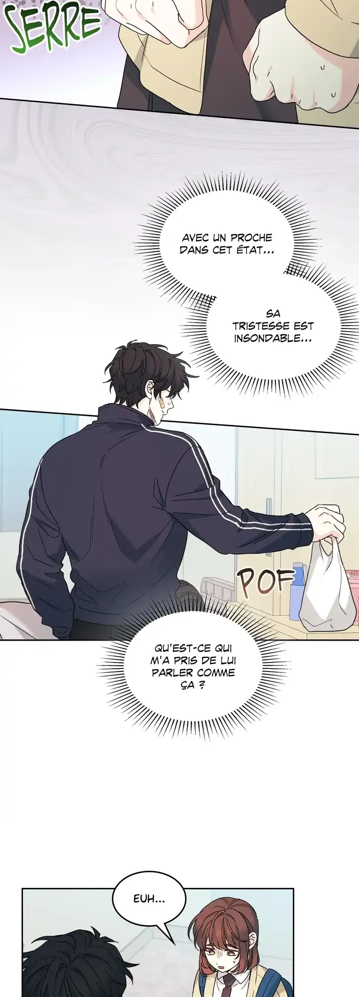 Read Les Lois de la Web-romance Manga Online