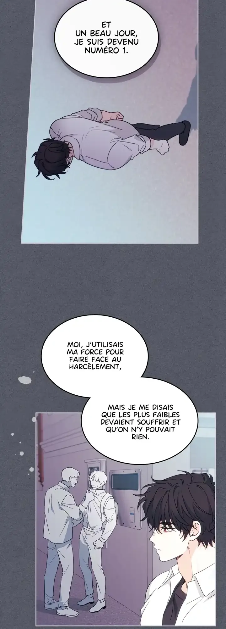 Read Les Lois de la Web-romance Manga Online
