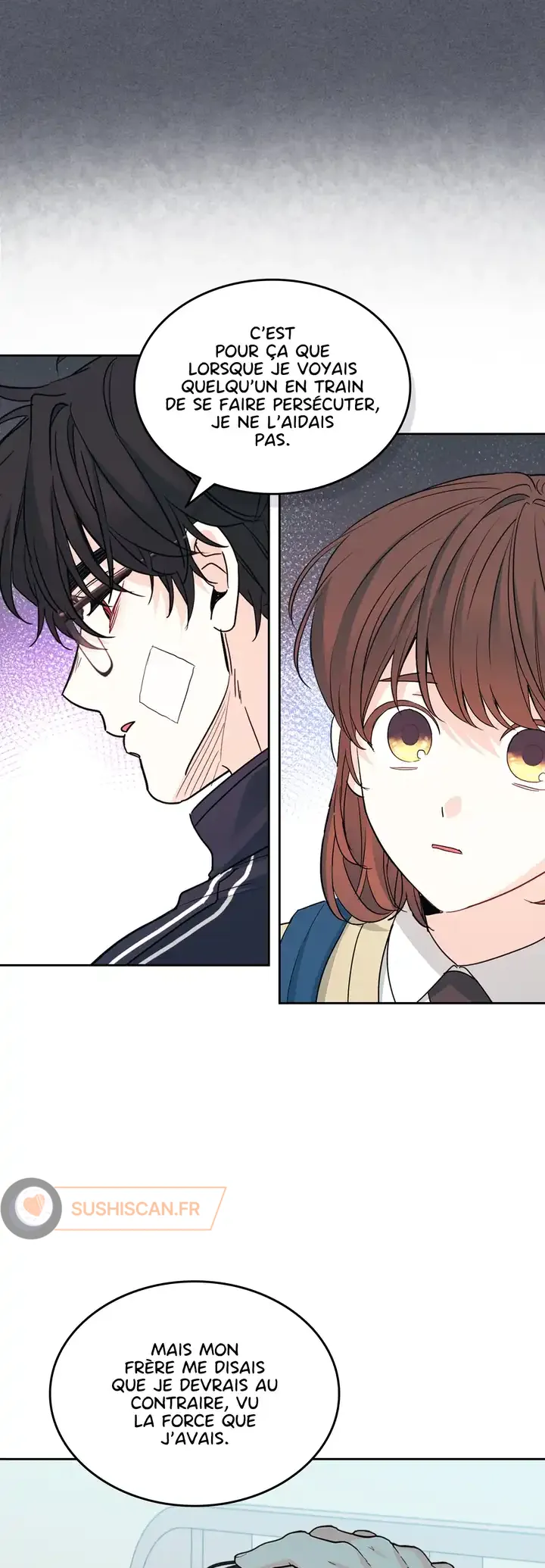 Read Les Lois de la Web-romance Manga Online