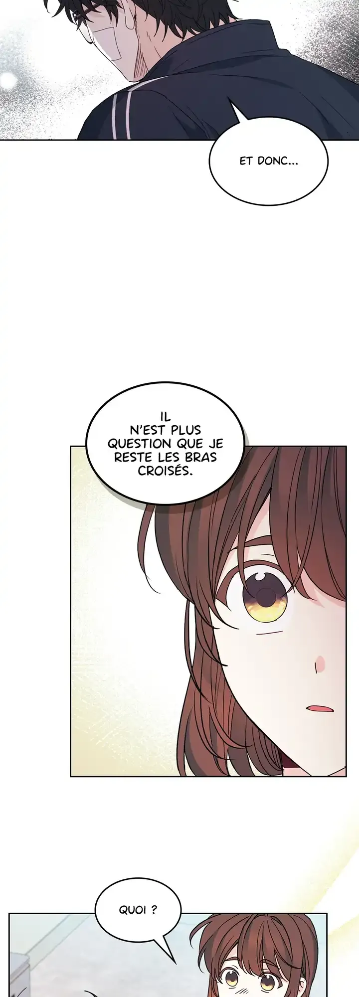 Read Les Lois de la Web-romance Manga Online