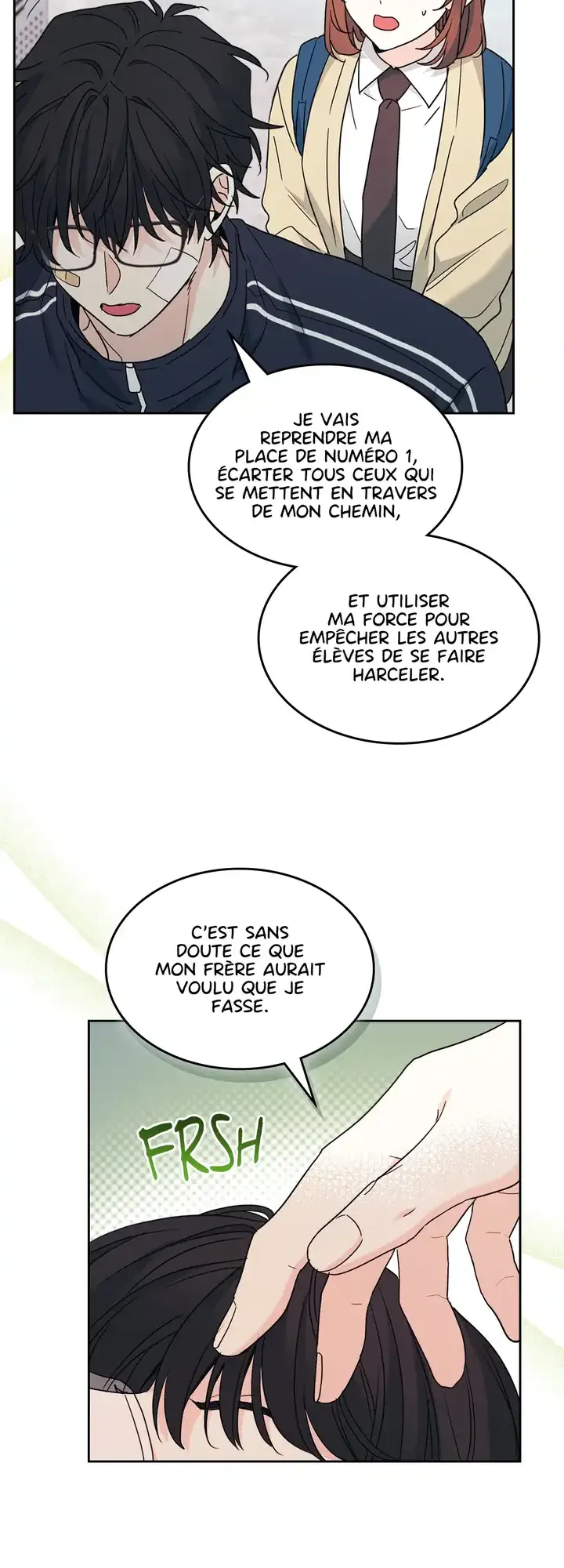 Read Les Lois de la Web-romance Manga Online