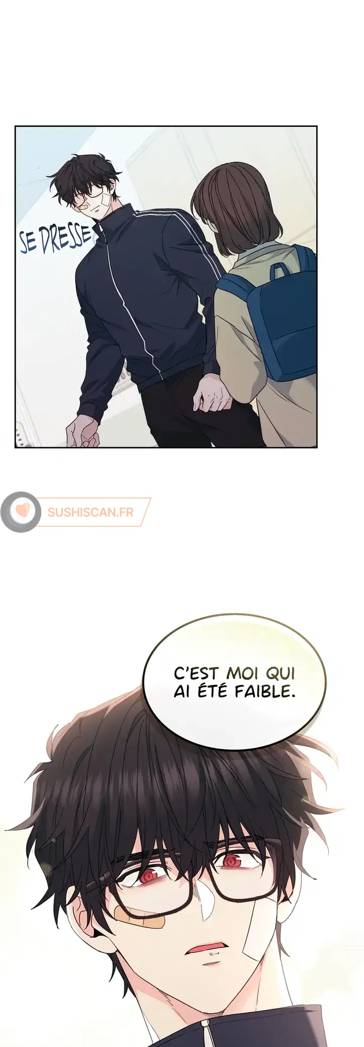 Read Les Lois de la Web-romance Manga Online
