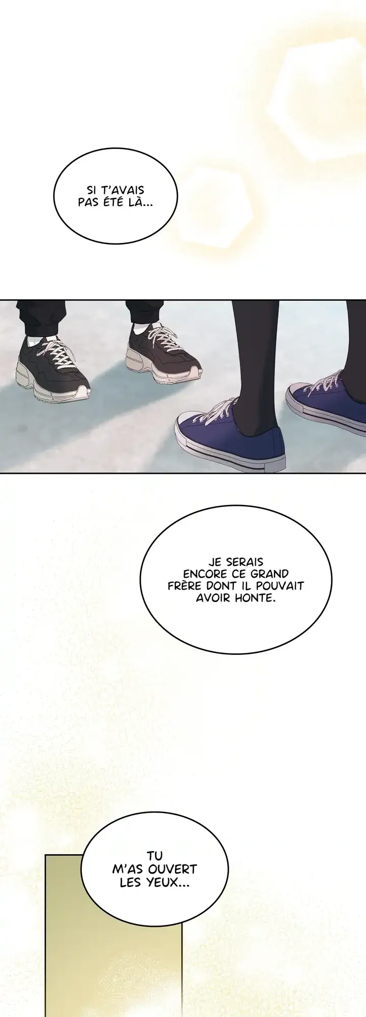 Read Les Lois de la Web-romance Manga Online