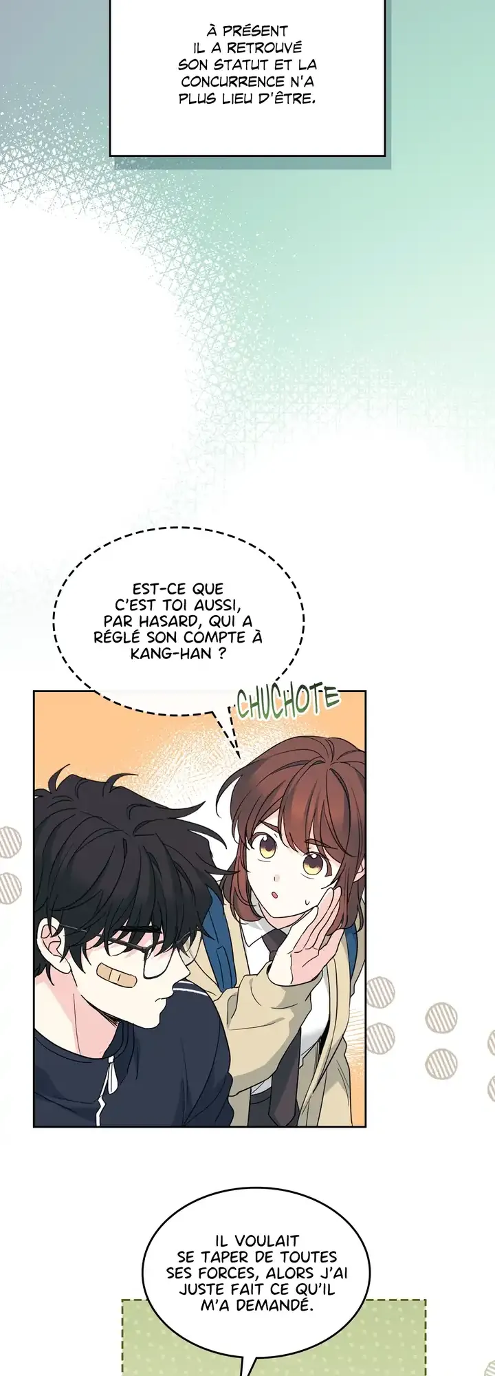 Read Les Lois de la Web-romance Manga Online