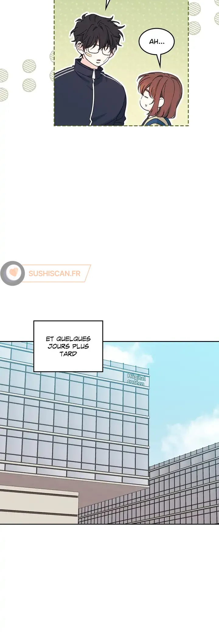 Read Les Lois de la Web-romance Manga Online