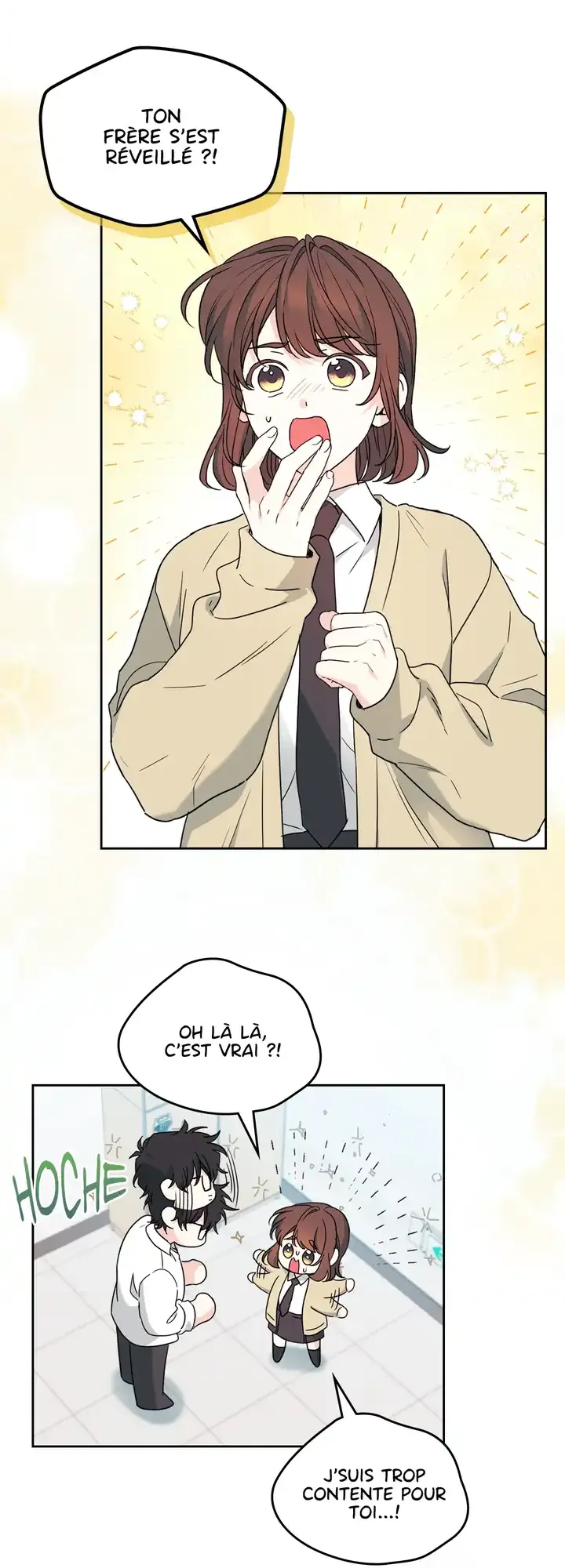 Read Les Lois de la Web-romance Manga Online
