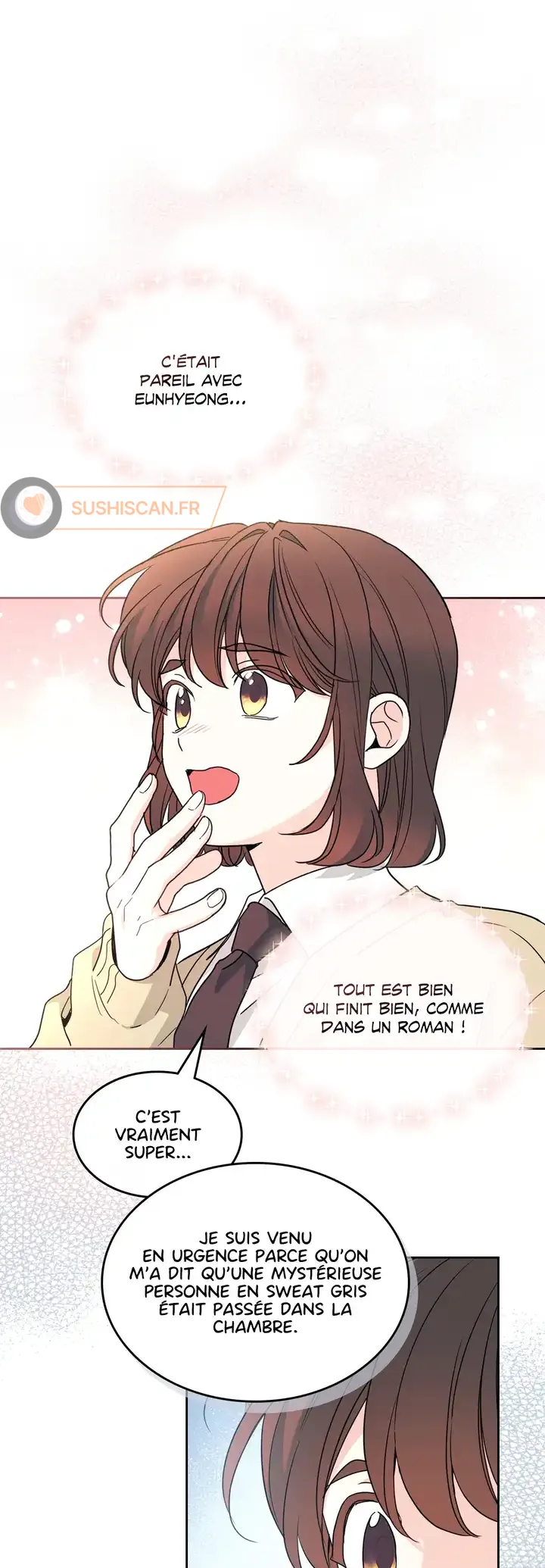 Read Les Lois de la Web-romance Manga Online