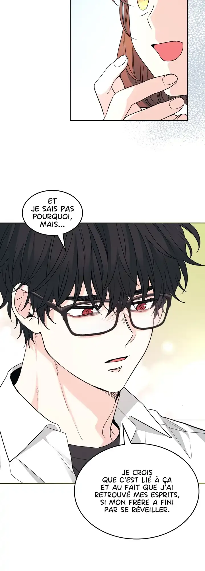 Read Les Lois de la Web-romance Manga Online