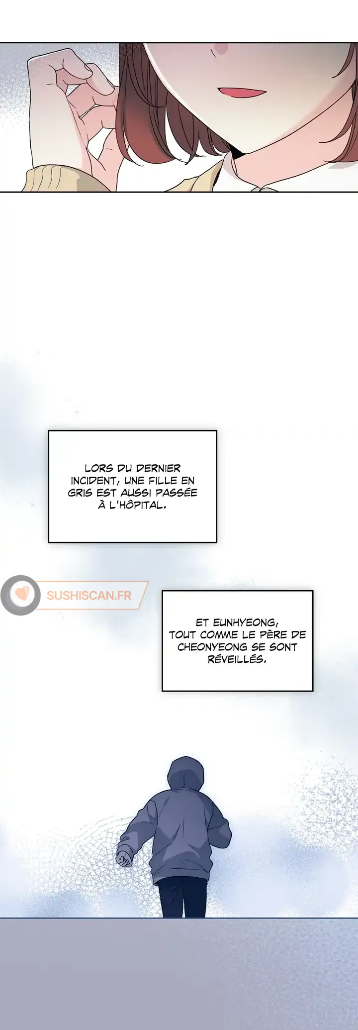 Read Les Lois de la Web-romance Manga Online