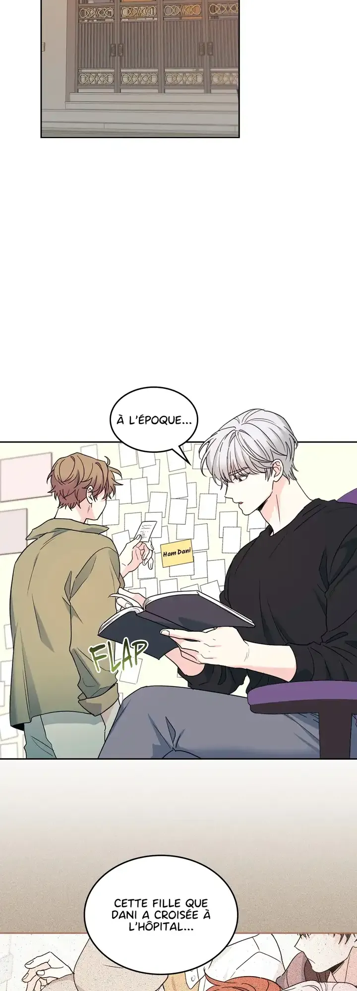 Read Les Lois de la Web-romance Manga Online