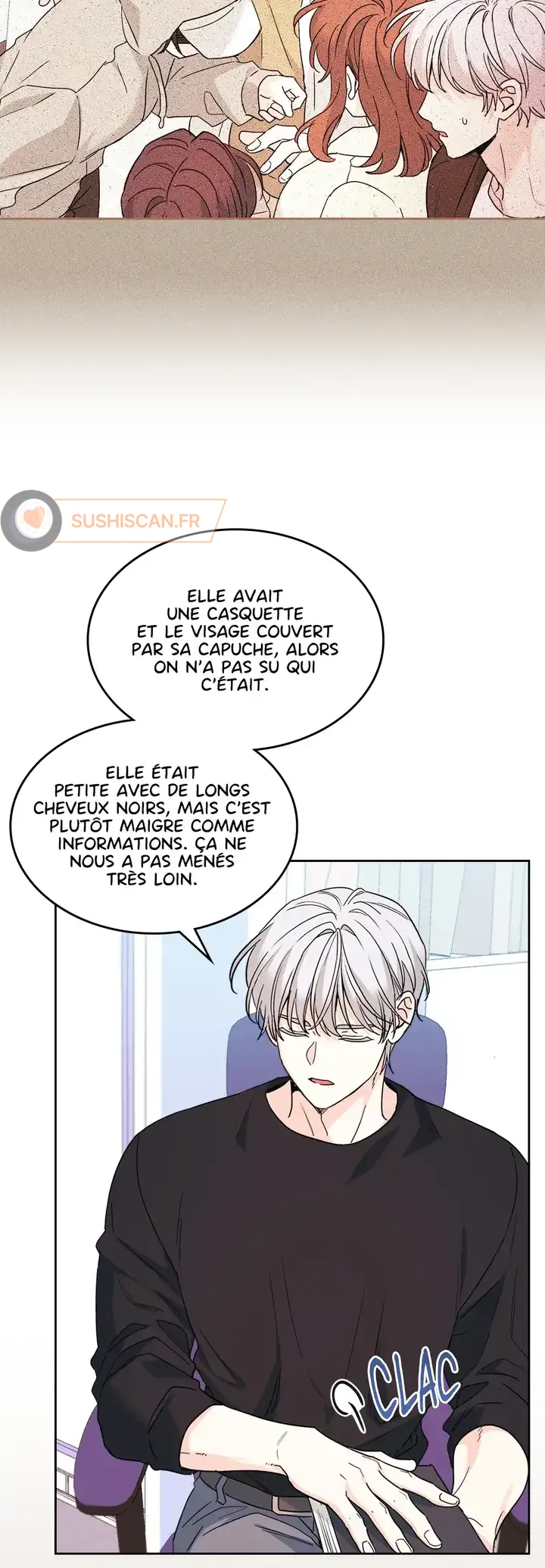 Read Les Lois de la Web-romance Manga Online