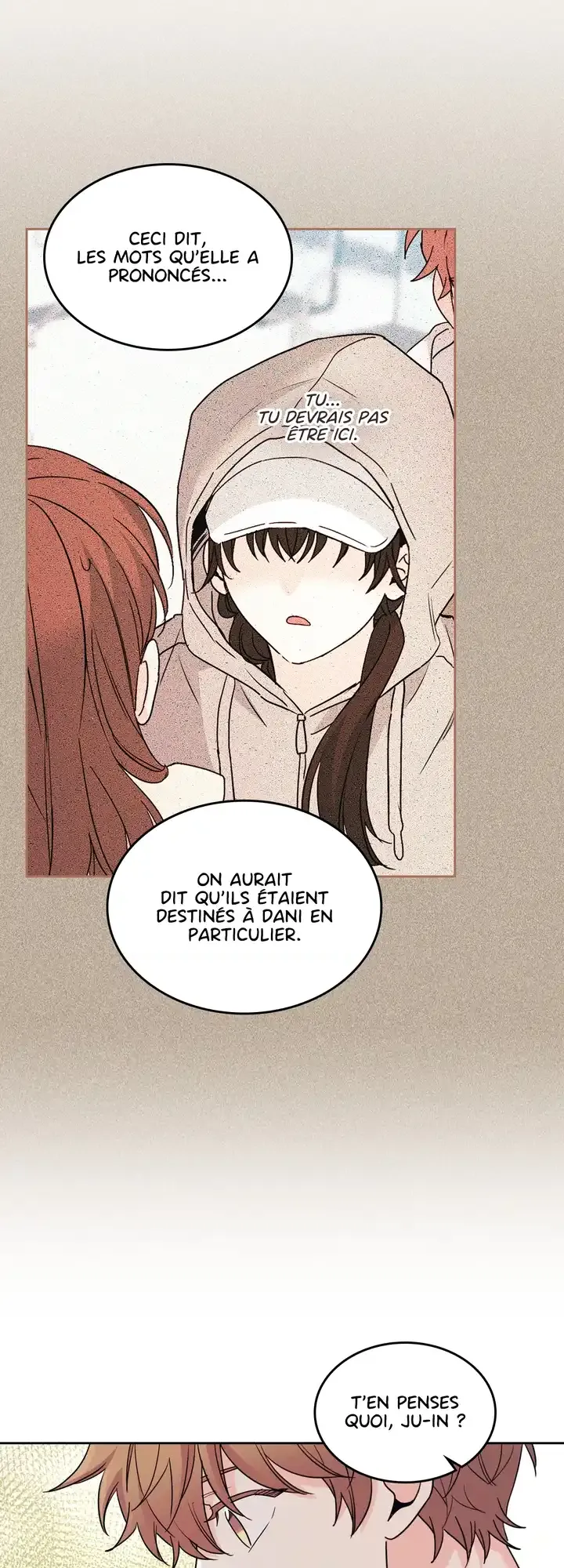 Read Les Lois de la Web-romance Manga Online