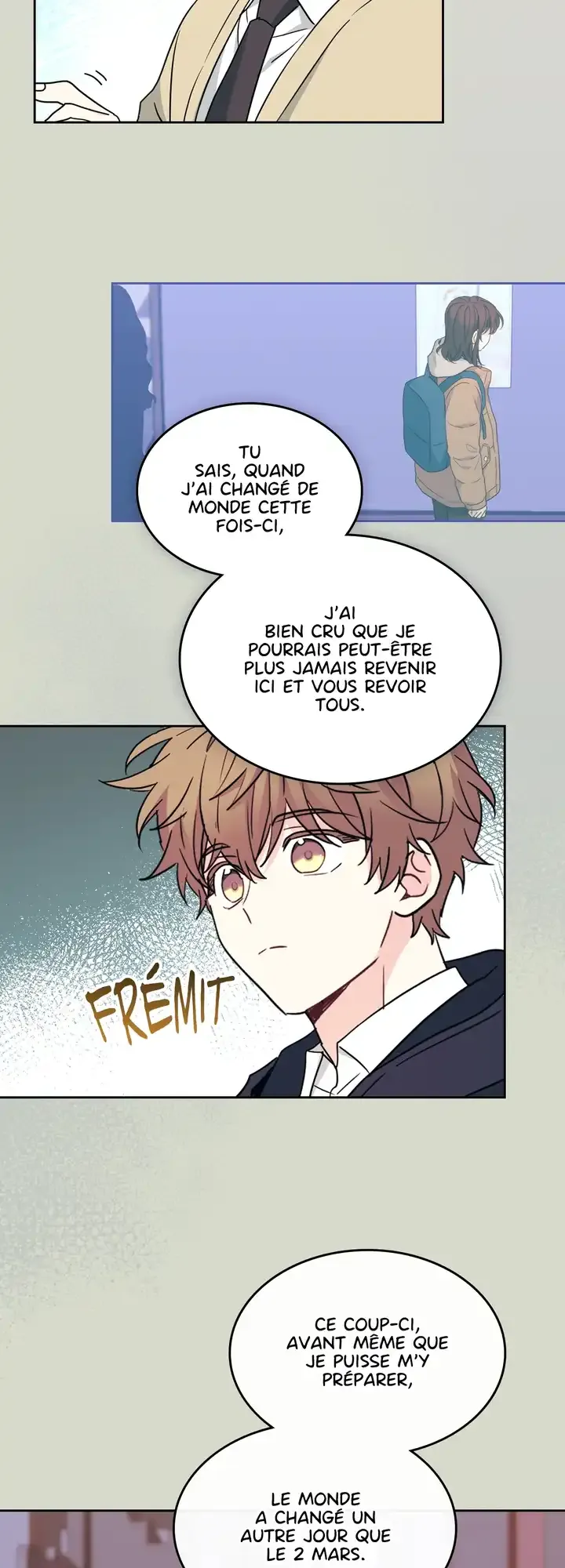 Read Les Lois de la Web-romance Manga Online