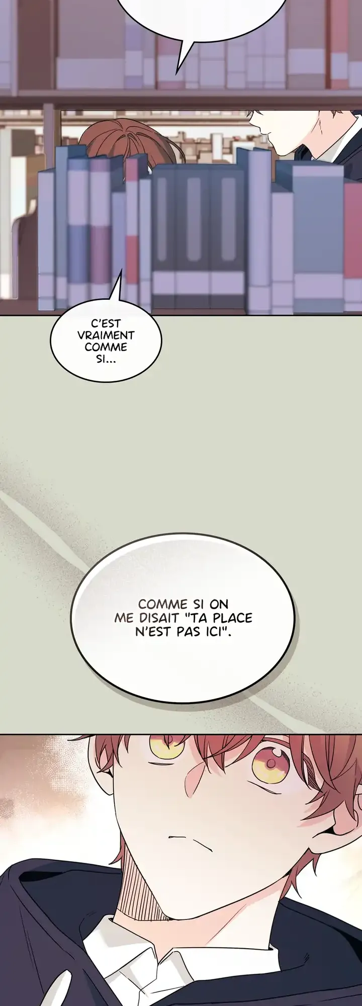 Read Les Lois de la Web-romance Manga Online