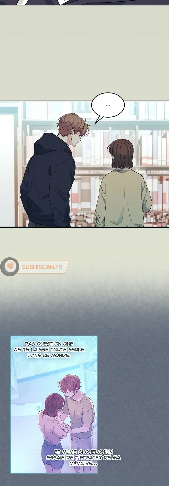 Read Les Lois de la Web-romance Manga Online