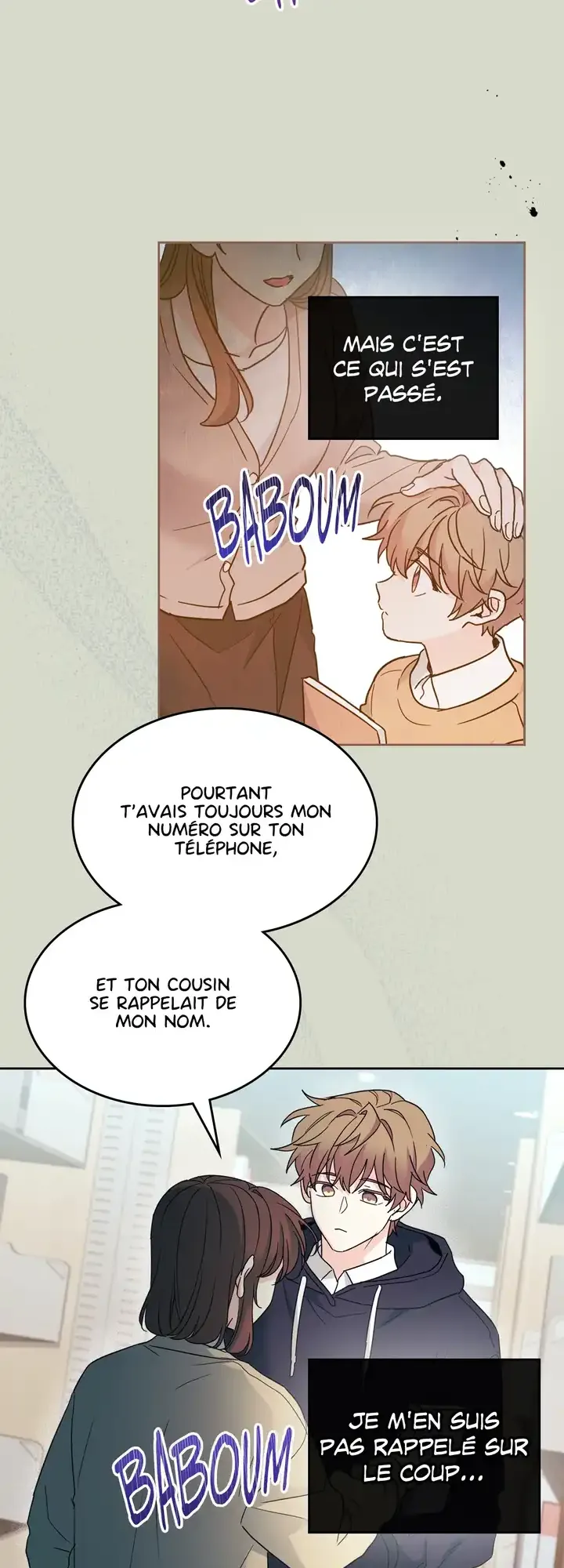 Read Les Lois de la Web-romance Manga Online