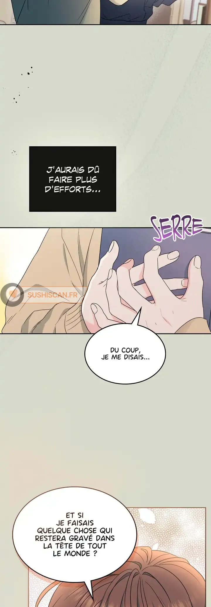 Read Les Lois de la Web-romance Manga Online