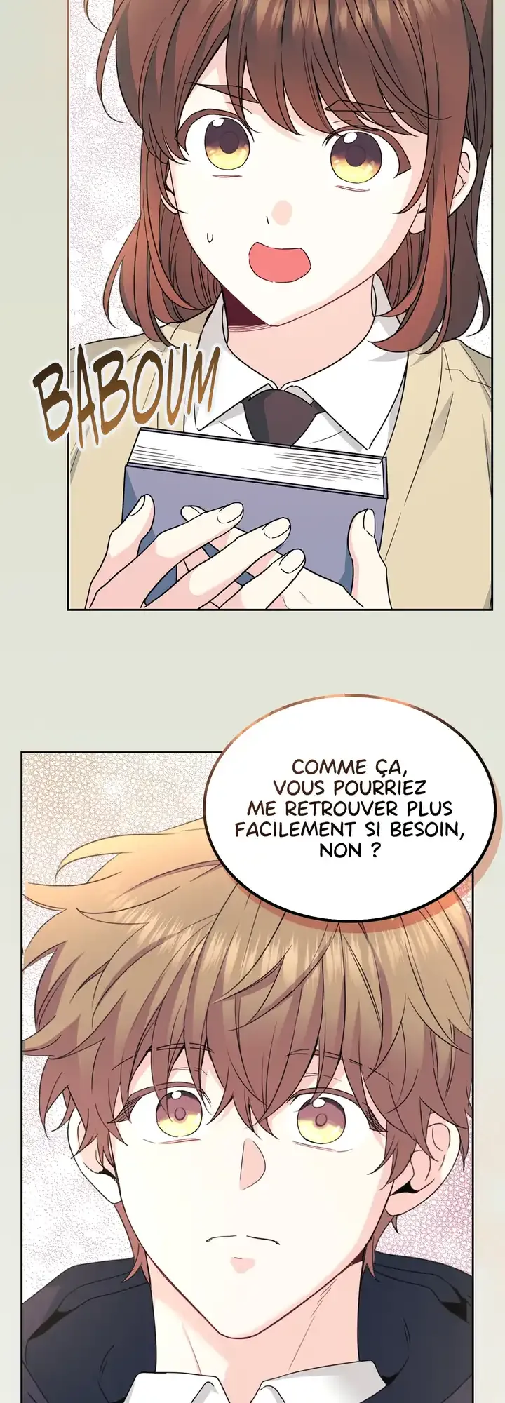 Read Les Lois de la Web-romance Manga Online