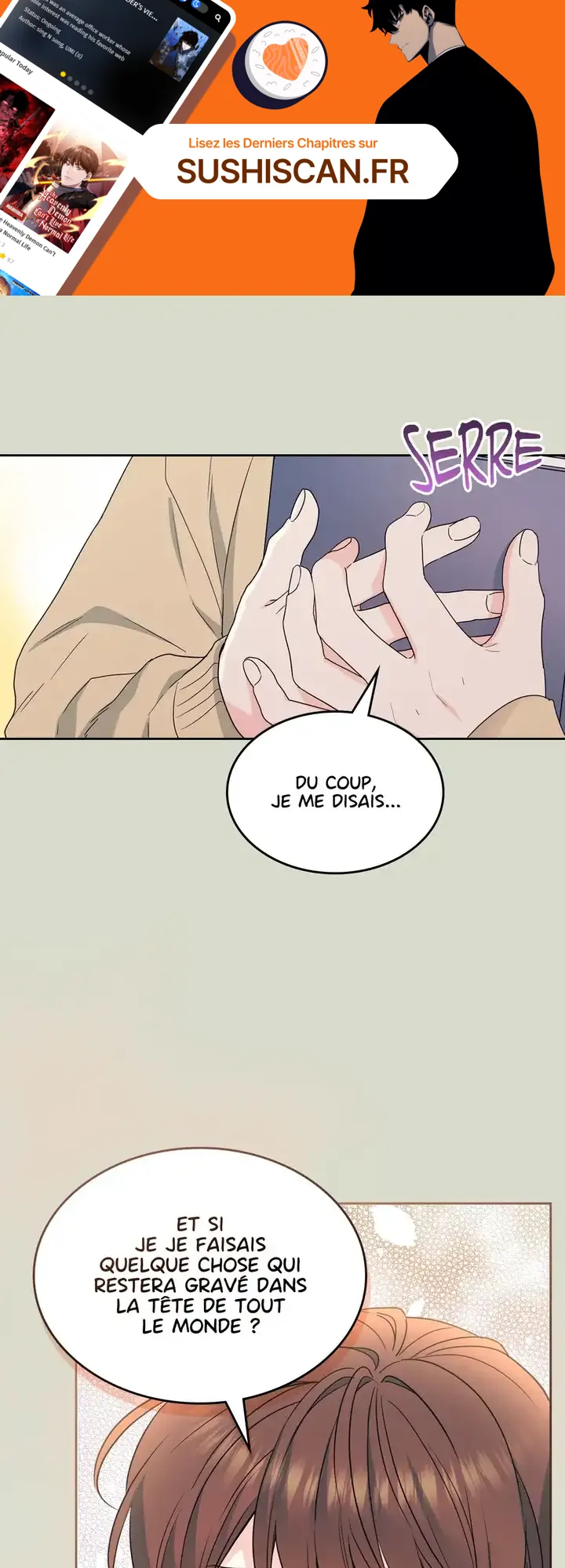 Read Les Lois de la Web-romance Manga Online