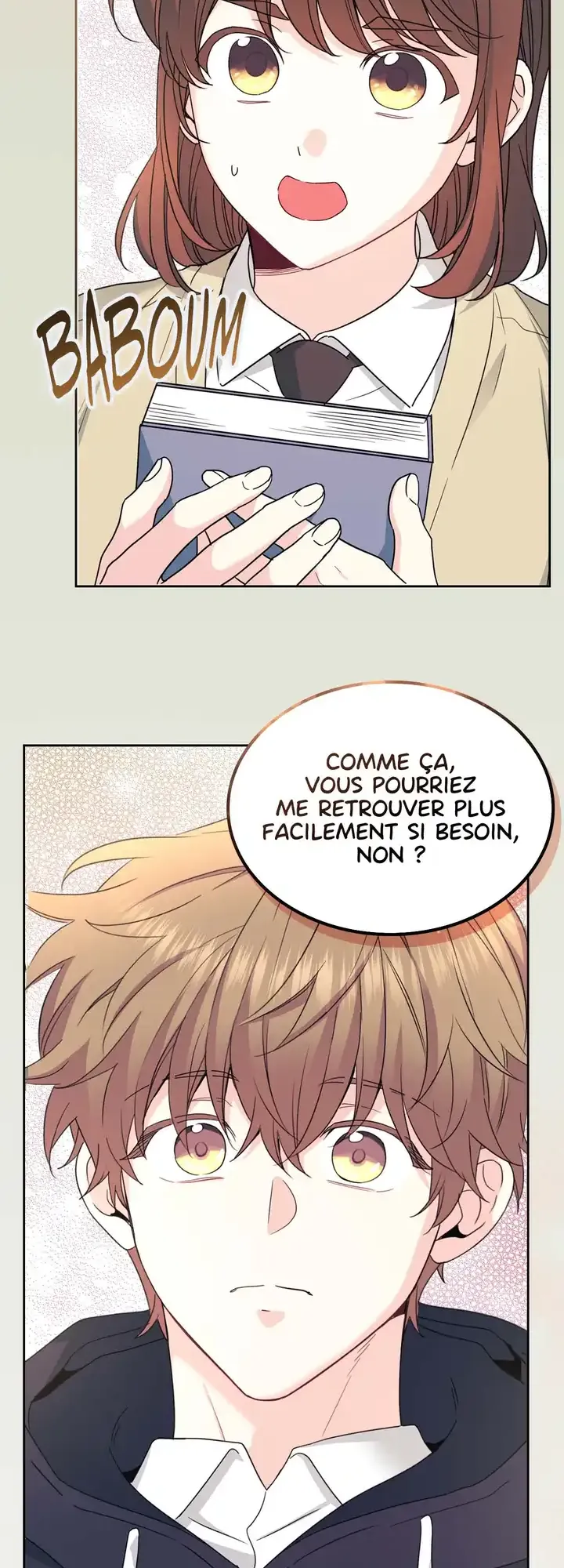 Read Les Lois de la Web-romance Manga Online