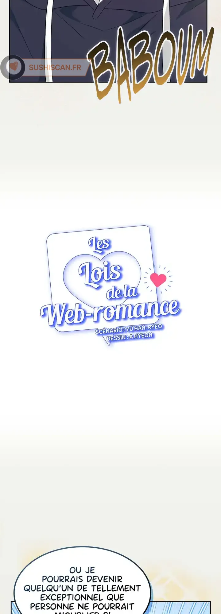 Read Les Lois de la Web-romance Manga Online