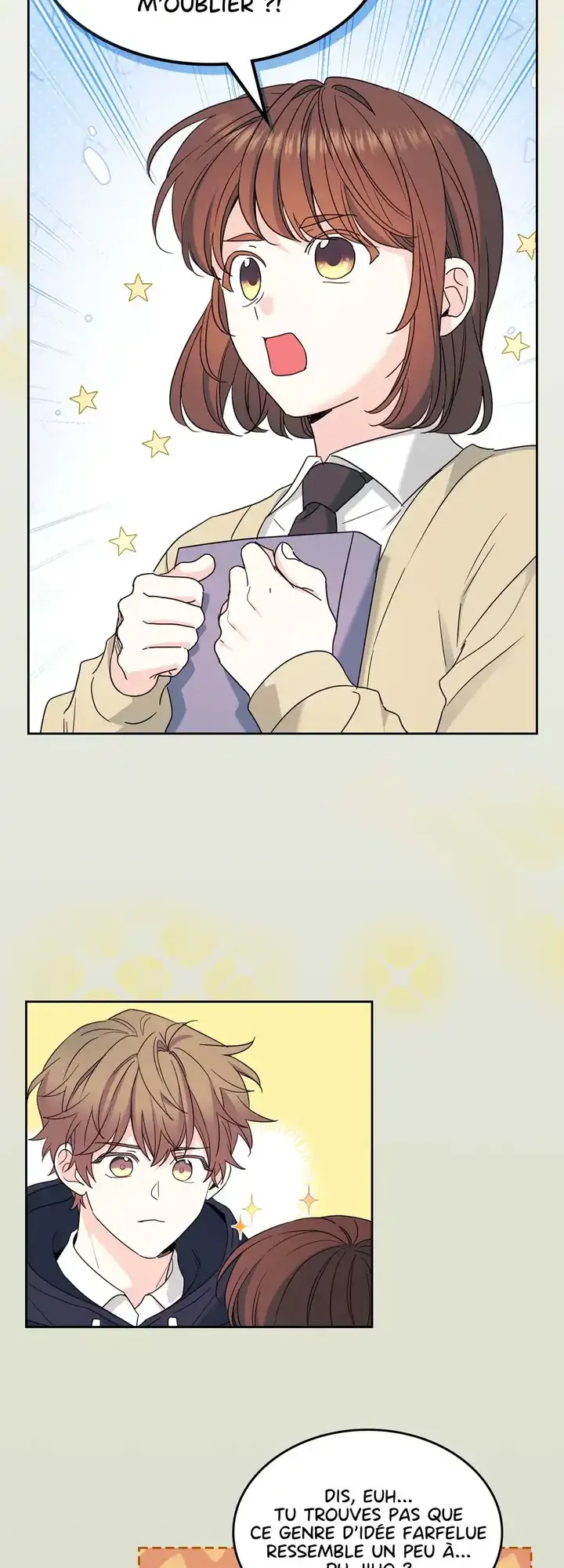 Read Les Lois de la Web-romance Manga Online