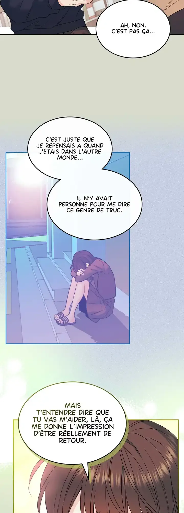 Read Les Lois de la Web-romance Manga Online