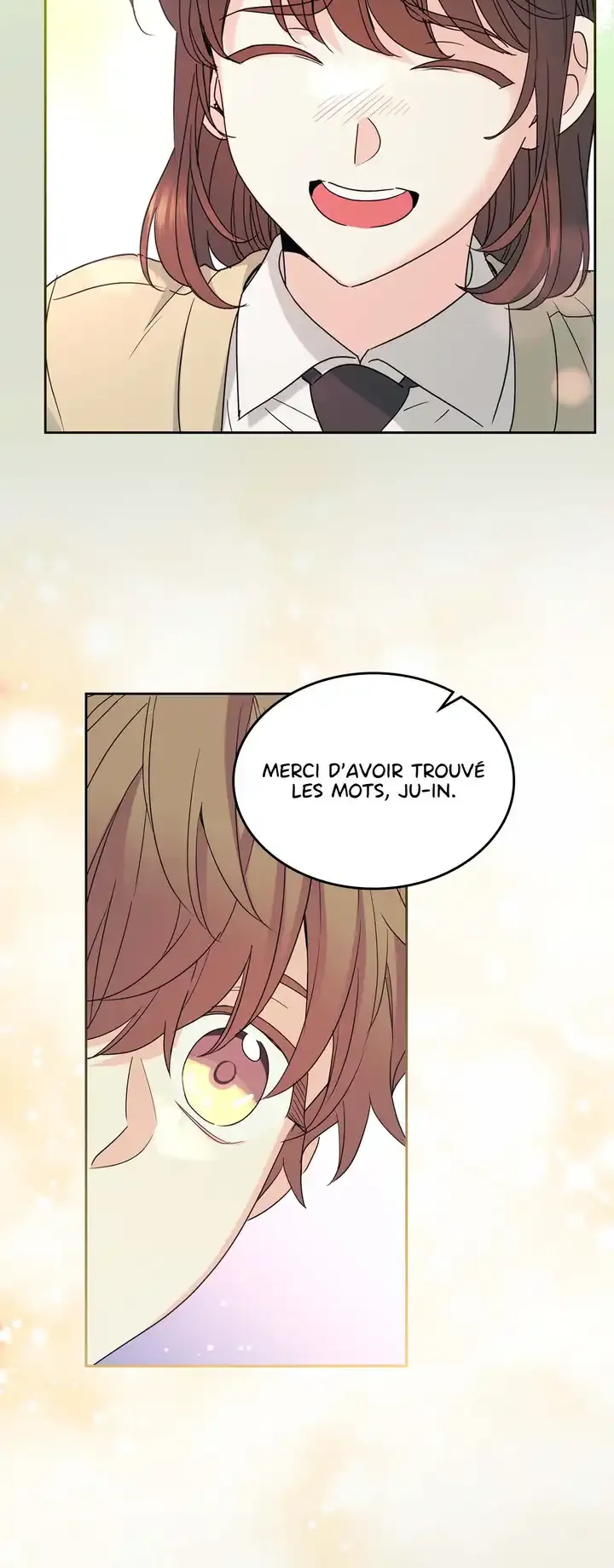Read Les Lois de la Web-romance Manga Online