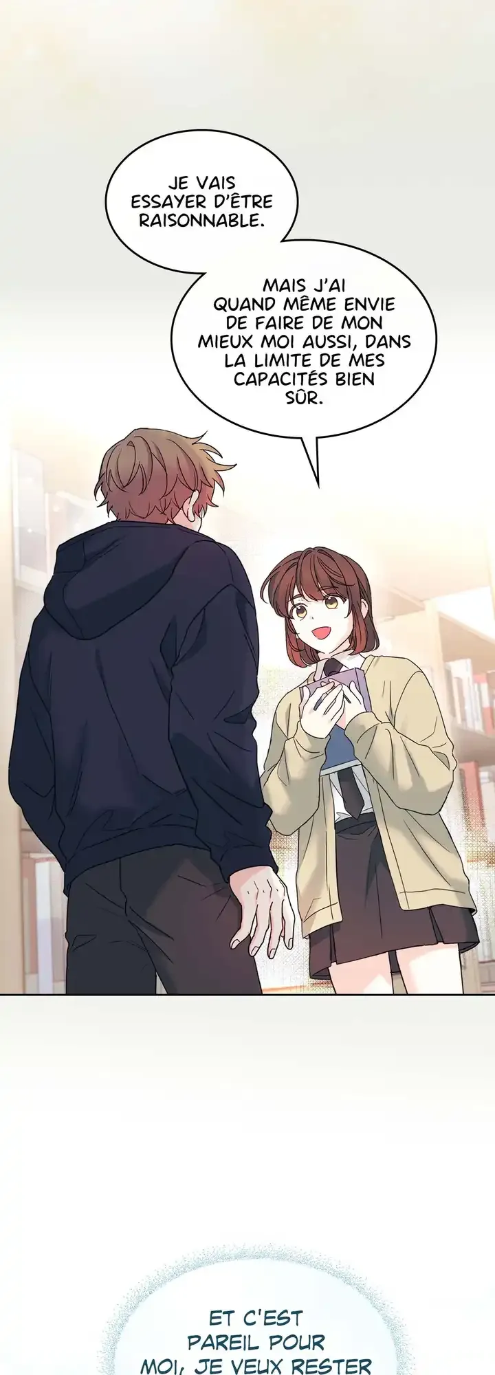 Read Les Lois de la Web-romance Manga Online