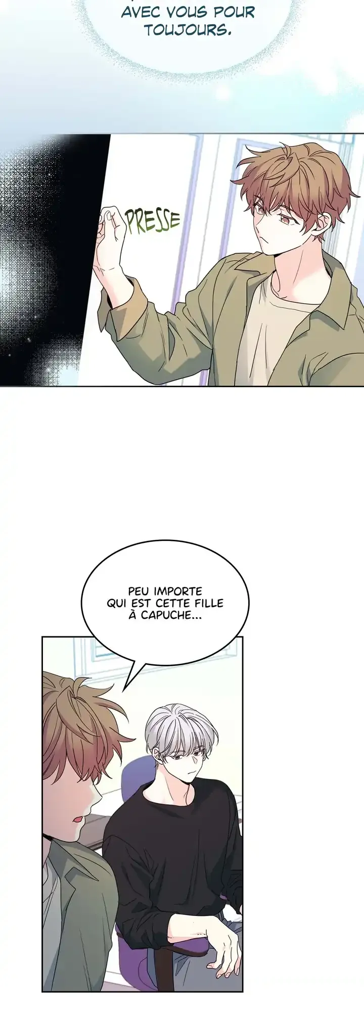 Read Les Lois de la Web-romance Manga Online