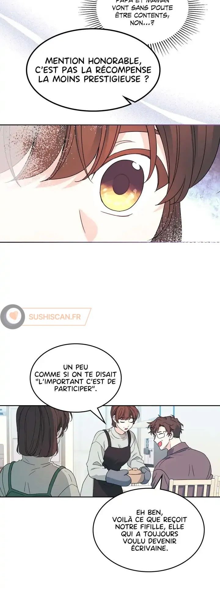 Read Les Lois de la Web-romance Manga Online