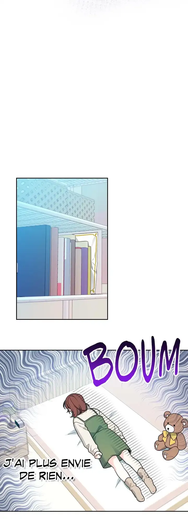 Read Les Lois de la Web-romance Manga Online