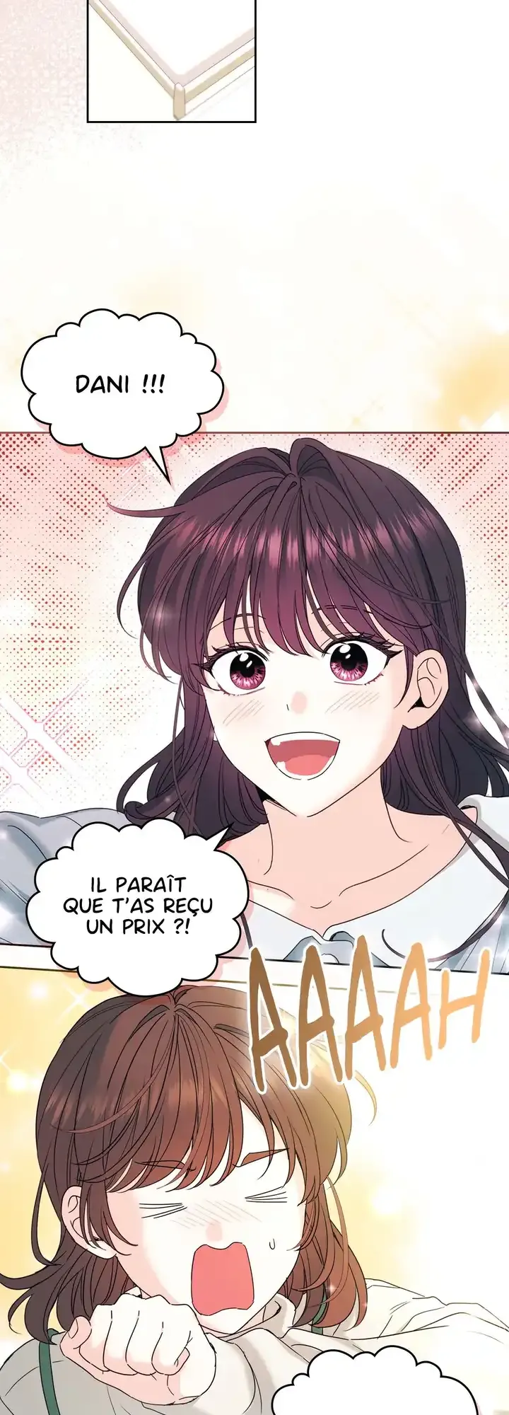 Read Les Lois de la Web-romance Manga Online