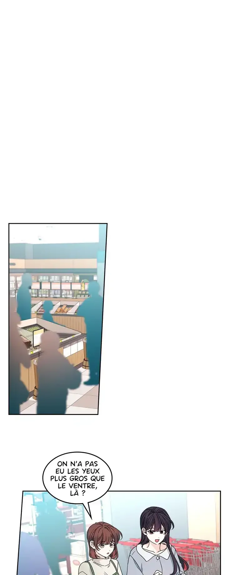 Read Les Lois de la Web-romance Manga Online
